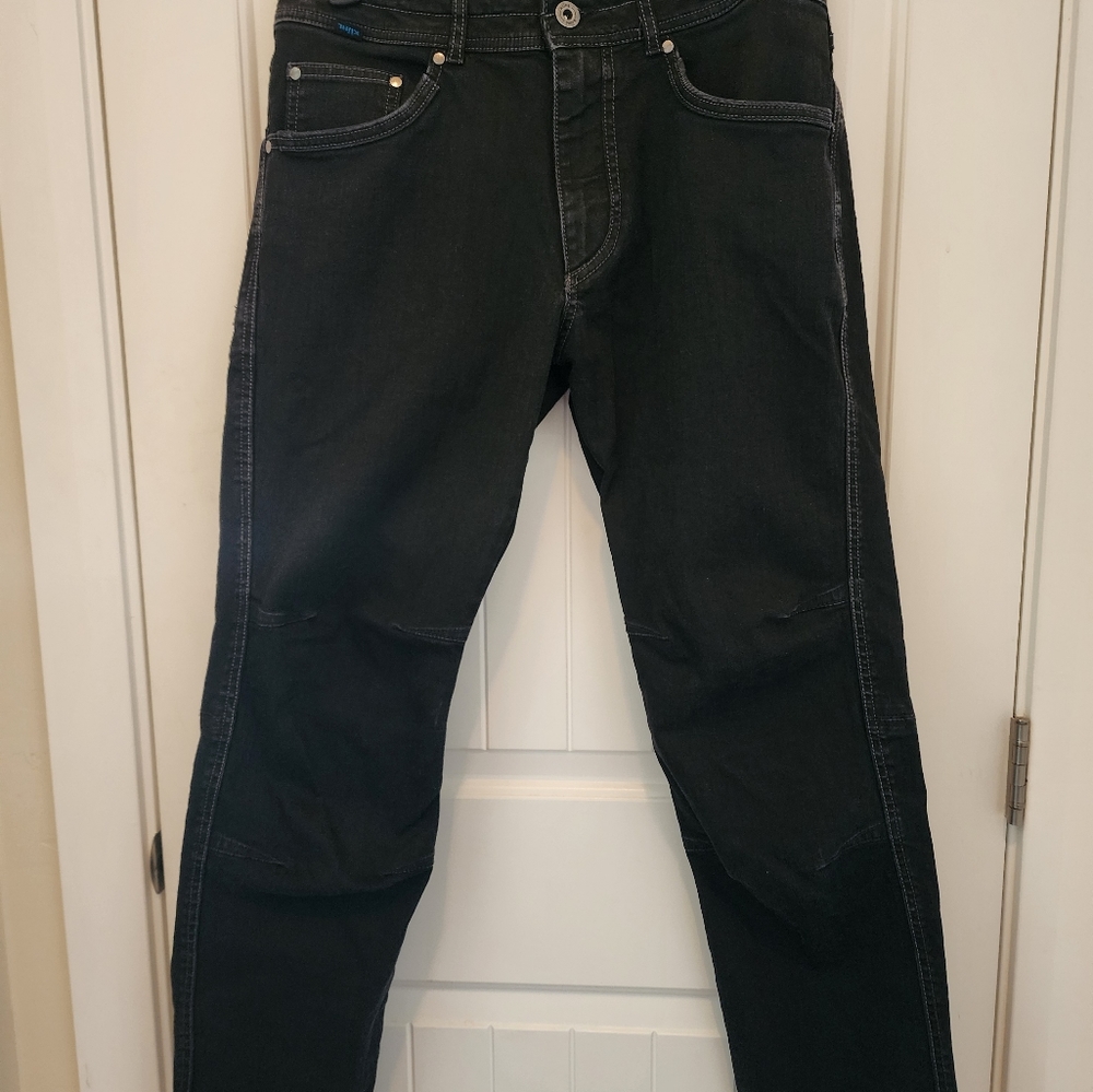Kuhl Rydr mens 34x32 black pants.